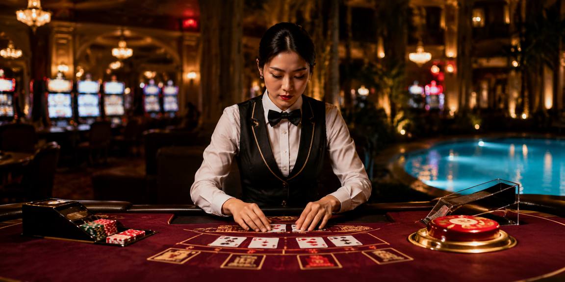 lucky draw Casino Malaysia dengan Slots dan Sportsbook setempat